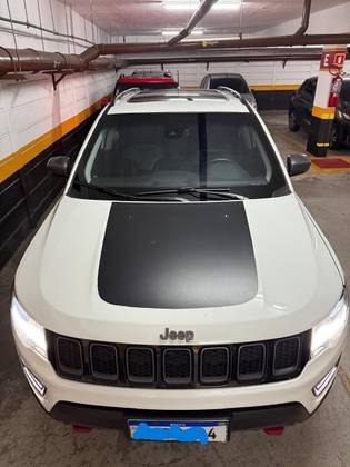 JEEP COMPASS 2.0 16V DIESEL TRAILHAWK 4X4 AUTOMÁTICO JEEP COMPASS 2.0 16V DIESEL TRAILHAWK 4X4 AUTOMÁTICO
